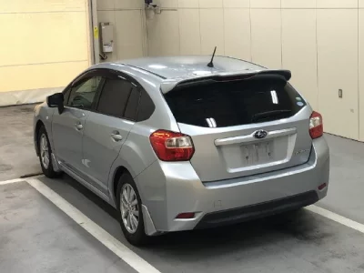 SUBARU IMPREZA SPORT