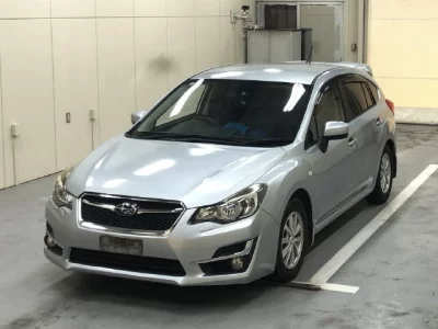 SUBARU IMPREZA SPORT