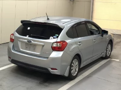 SUBARU IMPREZA SPORT