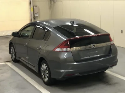 HONDA INSIGHT