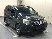 Цена авто Nissan X-Trail с аукционов Японии, номер кузова NT31, пробег 112 000, оценка 8