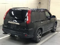 Цена авто Nissan X-Trail с аукционов Японии, номер кузова NT31, пробег 112 000, оценка 8
