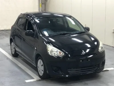 MITSUBISHI MIRAGE