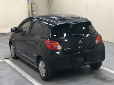 MITSUBISHI MIRAGE