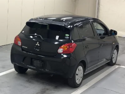 MITSUBISHI MIRAGE