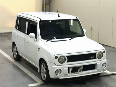 SUZUKI ALTO LAPIN 1