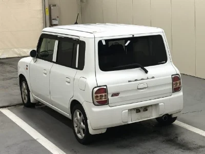 SUZUKI ALTO LAPIN 2