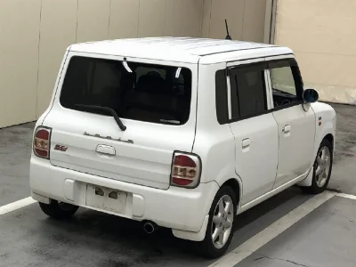 SUZUKI ALTO LAPIN 4