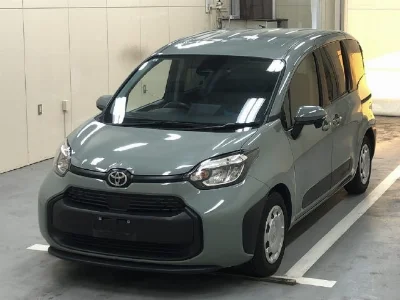 TOYOTA SIENTA