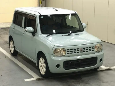 SUZUKI ALTO LAPIN 1