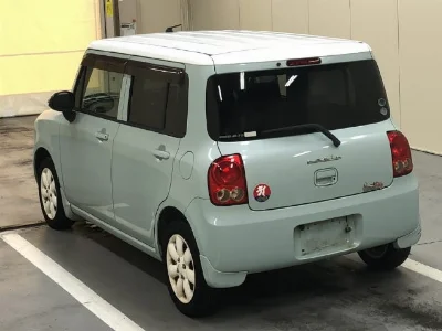 SUZUKI ALTO LAPIN 2