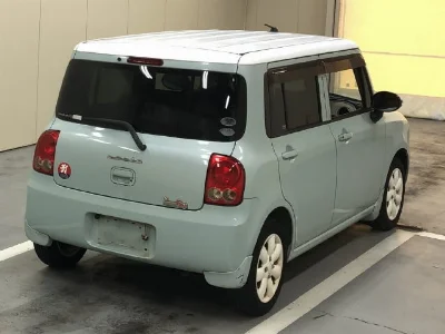 SUZUKI ALTO LAPIN 4