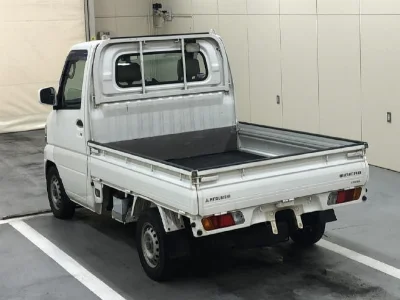 MITSUBISHI MINICAB