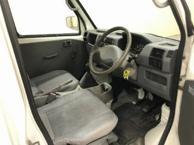 MITSUBISHI MINICAB