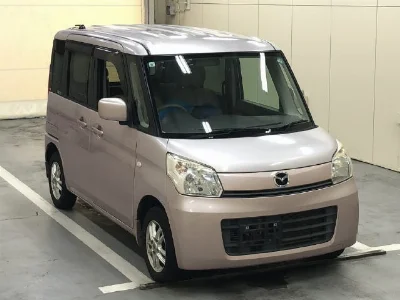 MAZDA FLAIR WAGON