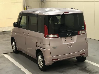 MAZDA FLAIR WAGON