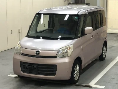 MAZDA FLAIR WAGON