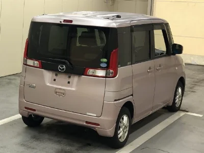 MAZDA FLAIR WAGON