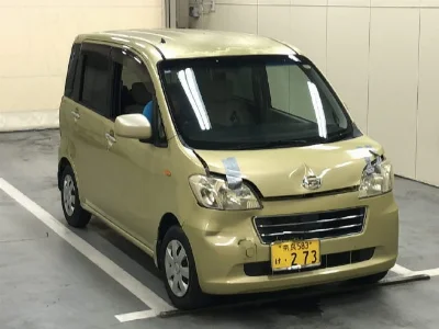 DAIHATSU TANTO EXE