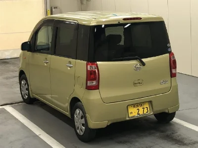 DAIHATSU TANTO EXE