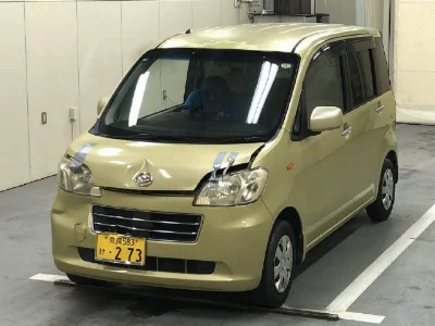 DAIHATSU TANTO EXE