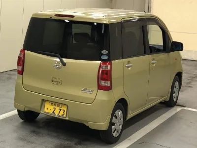 DAIHATSU TANTO EXE