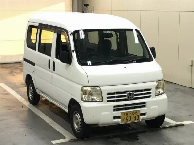 HONDA ACTY VAN