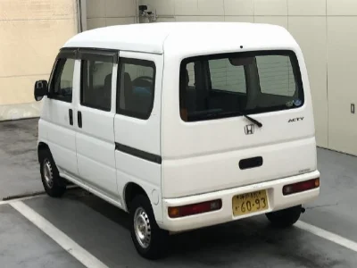 HONDA ACTY VAN