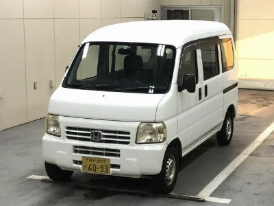 HONDA ACTY VAN