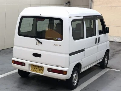 HONDA ACTY VAN