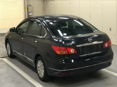 NISSAN SYLPHY