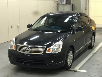 NISSAN SYLPHY