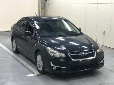 SUBARU IMPREZA G4