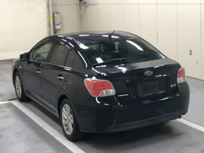 SUBARU IMPREZA G4
