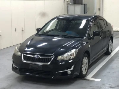 SUBARU IMPREZA G4