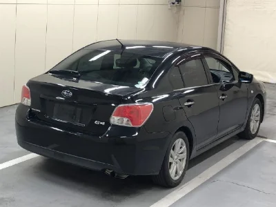 SUBARU IMPREZA G4