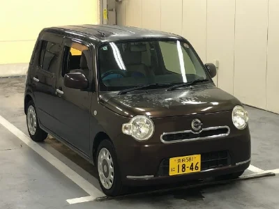 DAIHATSU MIRA COCOA