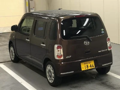 DAIHATSU MIRA COCOA