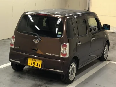 DAIHATSU MIRA COCOA