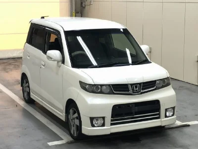 HONDA ZEST