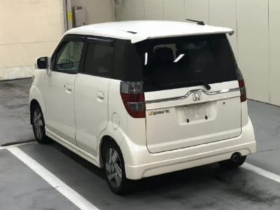 HONDA ZEST