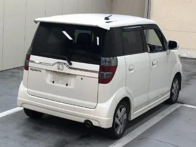 HONDA ZEST