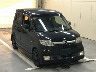 HONDA ZEST