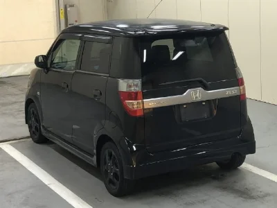 HONDA ZEST