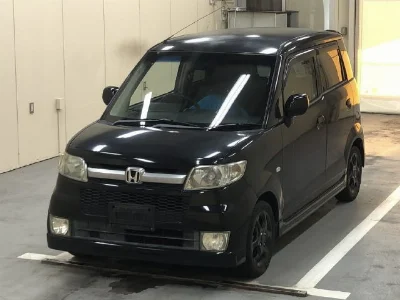 HONDA ZEST