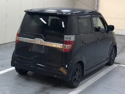 HONDA ZEST