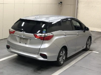 HONDA SHUTTLE