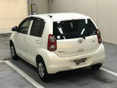 TOYOTA PASSO