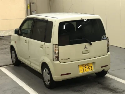 MITSUBISHI EK WAGON