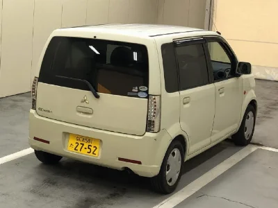 MITSUBISHI EK WAGON